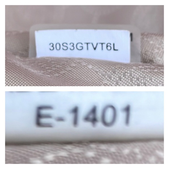 Michael Kors LG Red Jet Set Saffiano Leather Tote w/Detachable Shoulder Straps - Picture 14 of 17